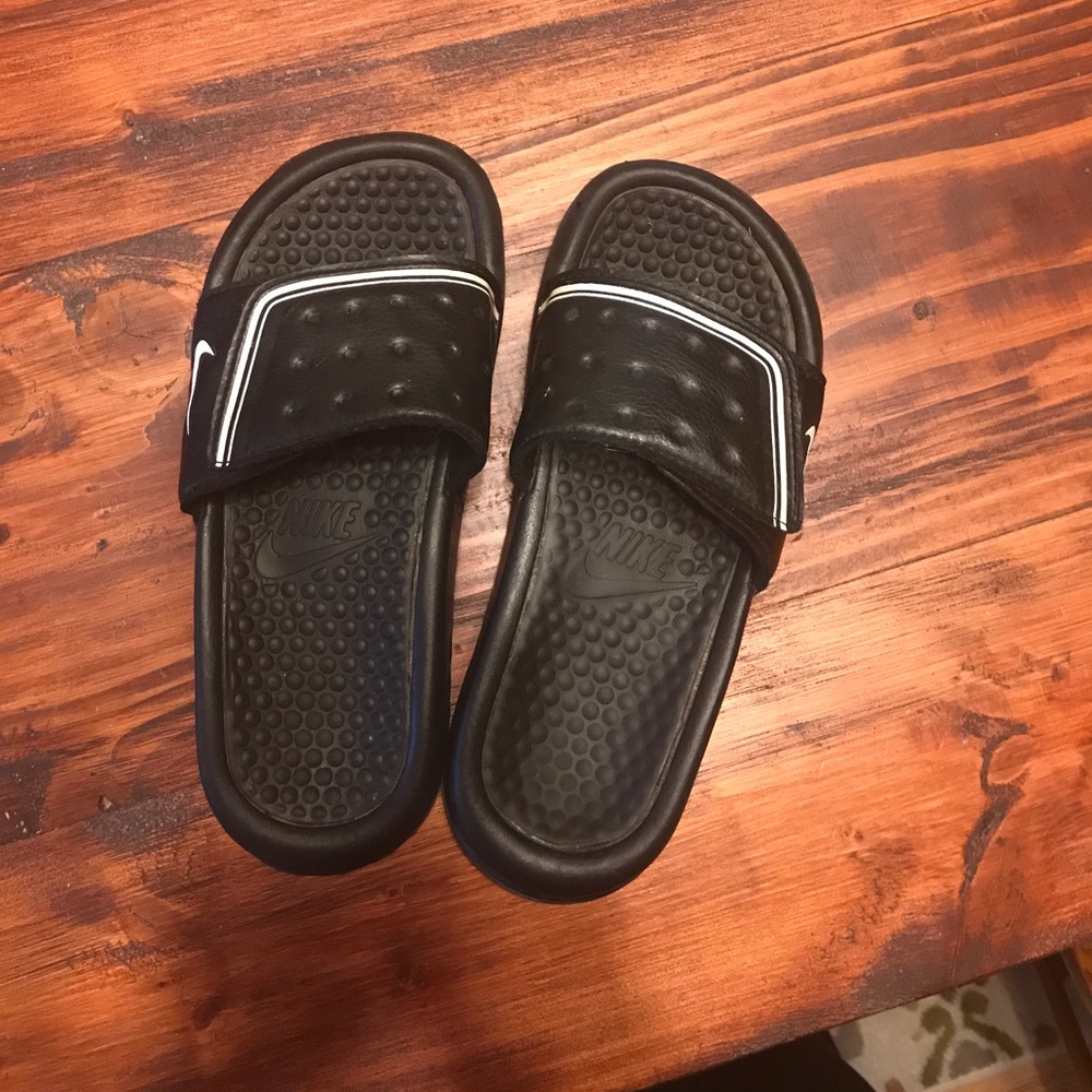Nike slide sandals