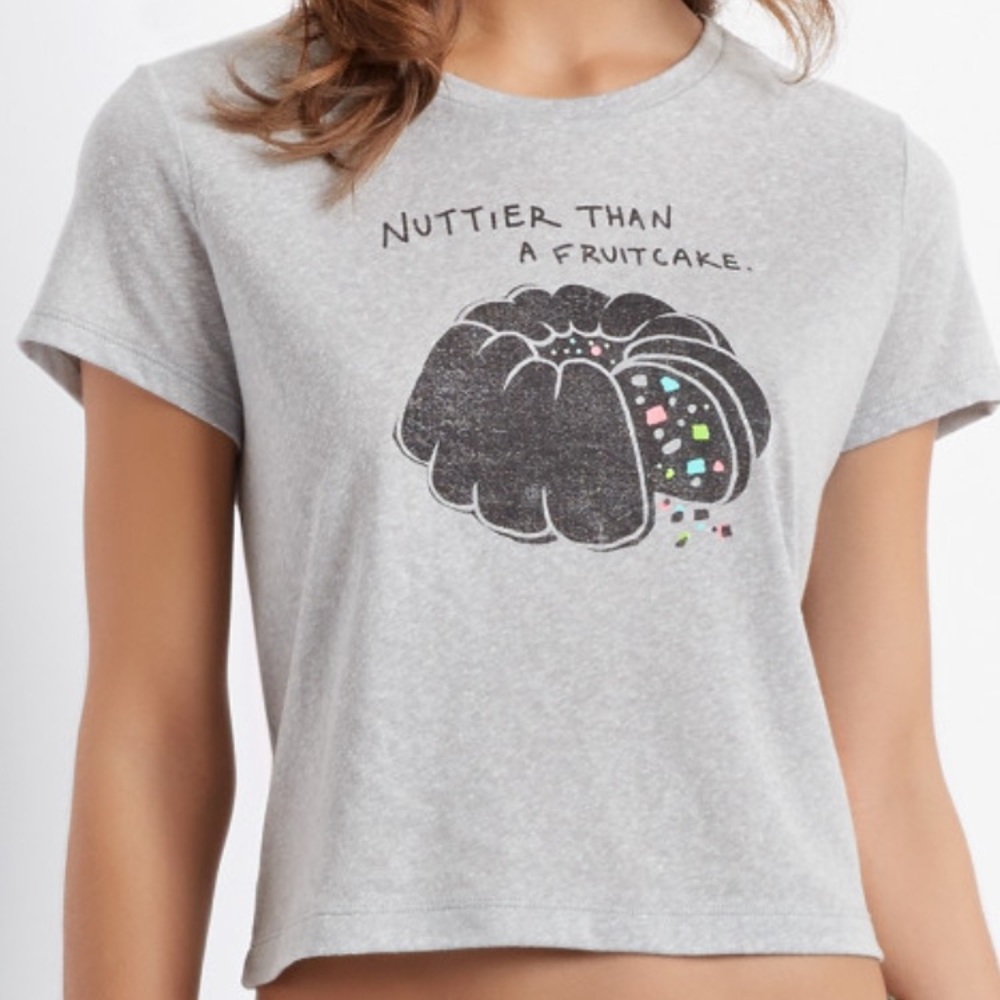 Aeropostale cropped top