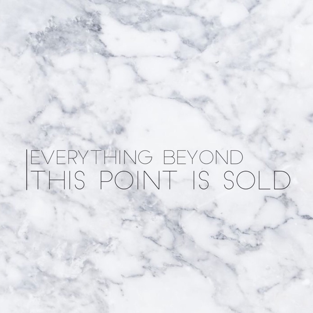 sold
