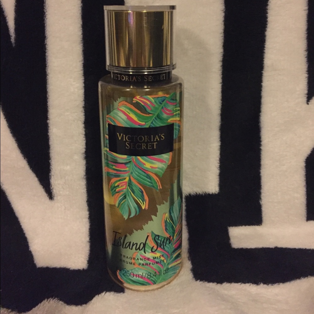 Victoria's Secret Island Sun Mist
