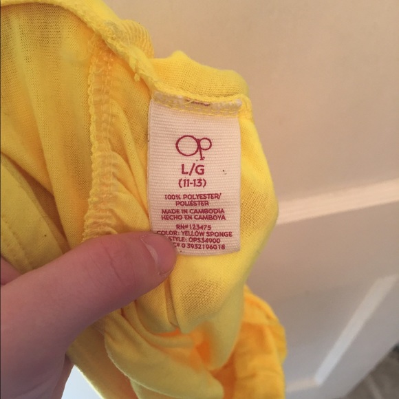 Strapless dress - Picture 2 of 2