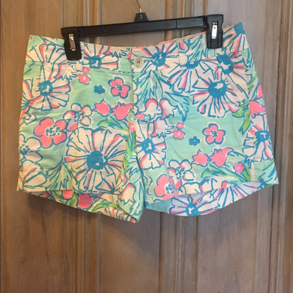 Lilly Pulitzer Callahan shorts - 2