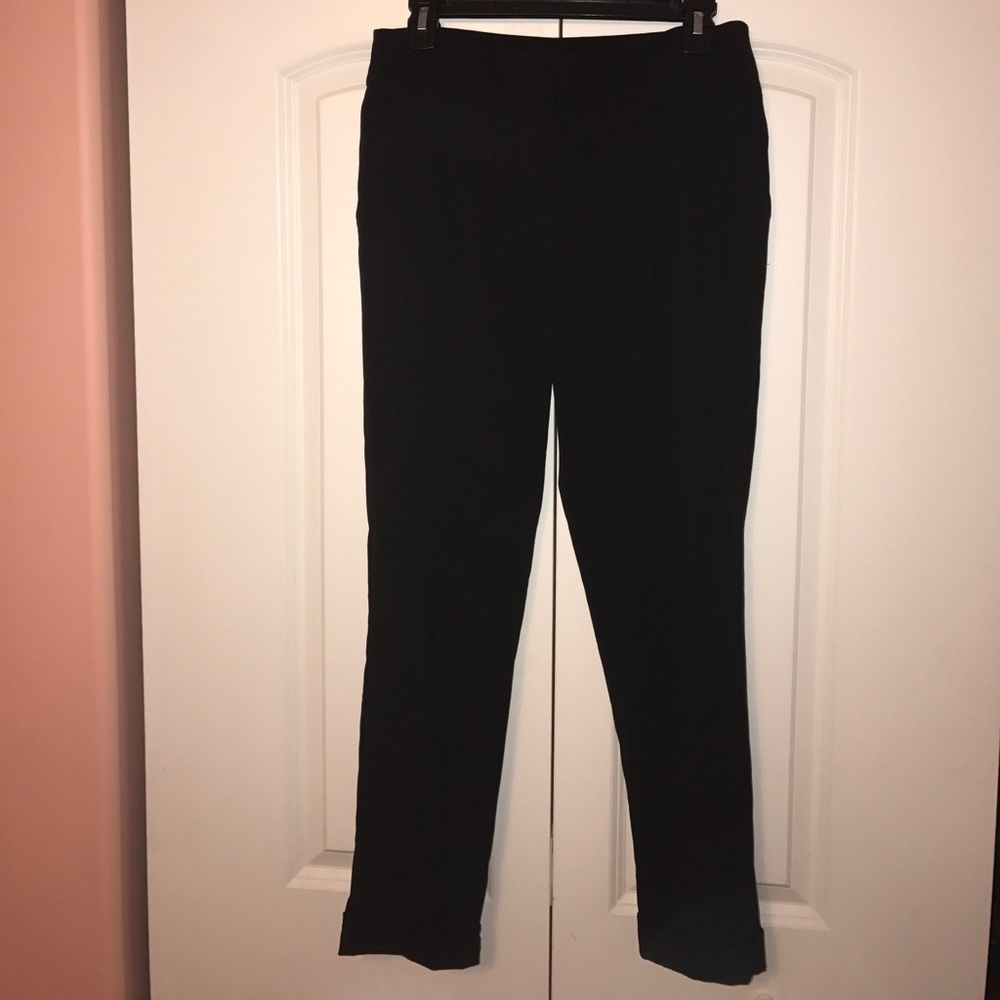 Black dress pants