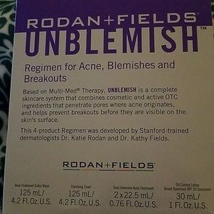 Rodan and Fields Unblemish