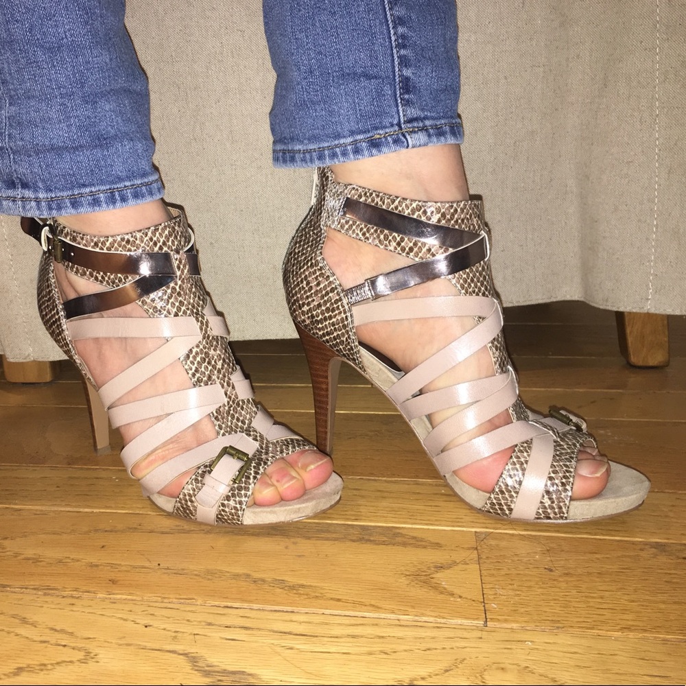 Nine West High Heels