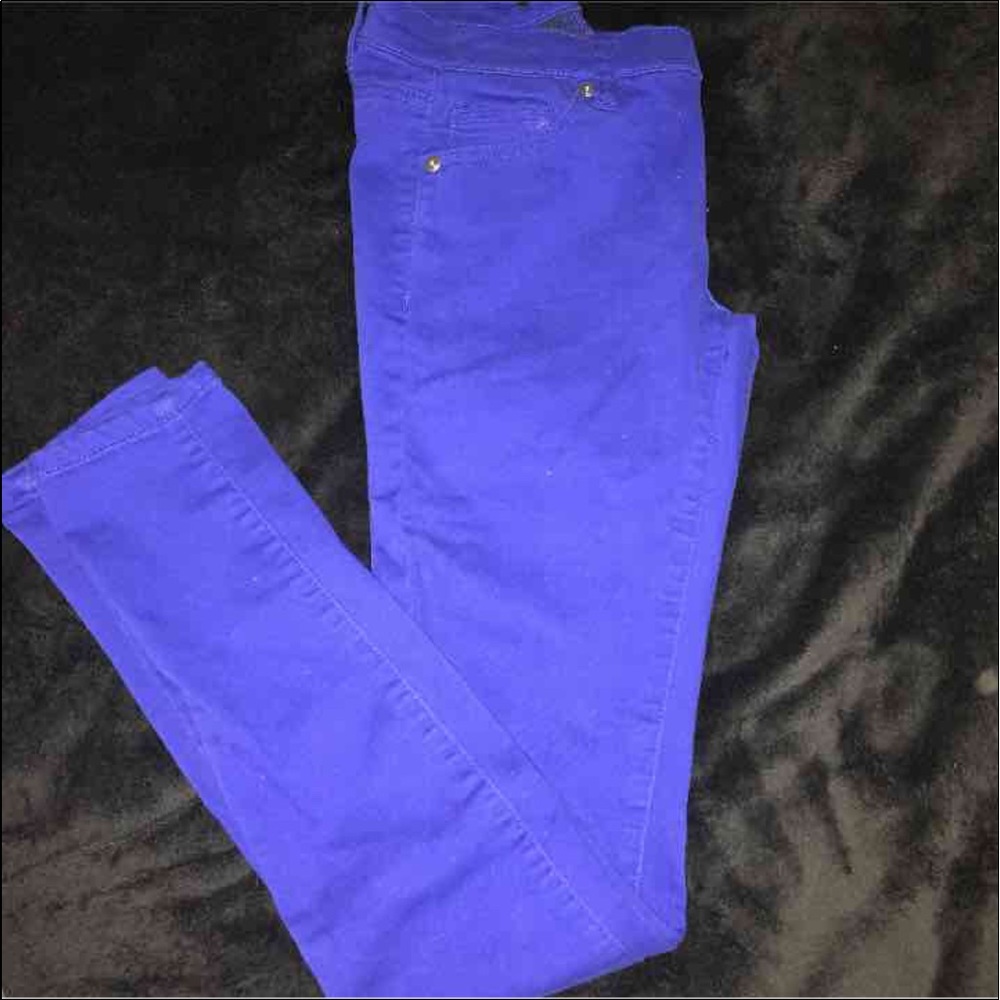 Blue jeans