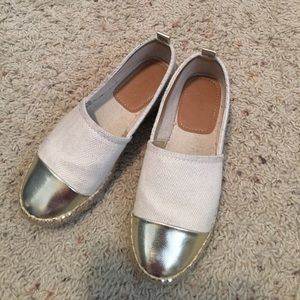 Zara Espadrilles Sz 7