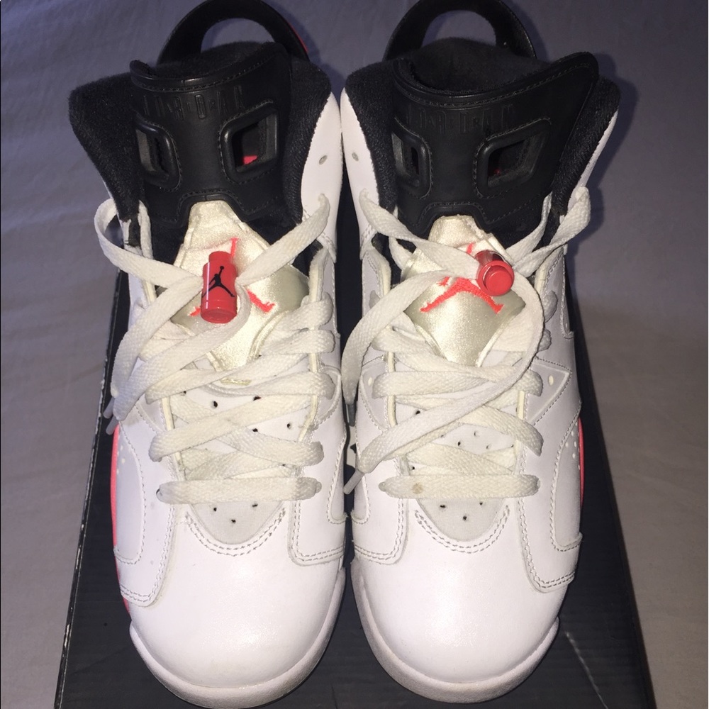 Jordan. Authentic. No box