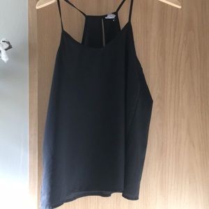 Medium Paper Crane Polyester Tank Top