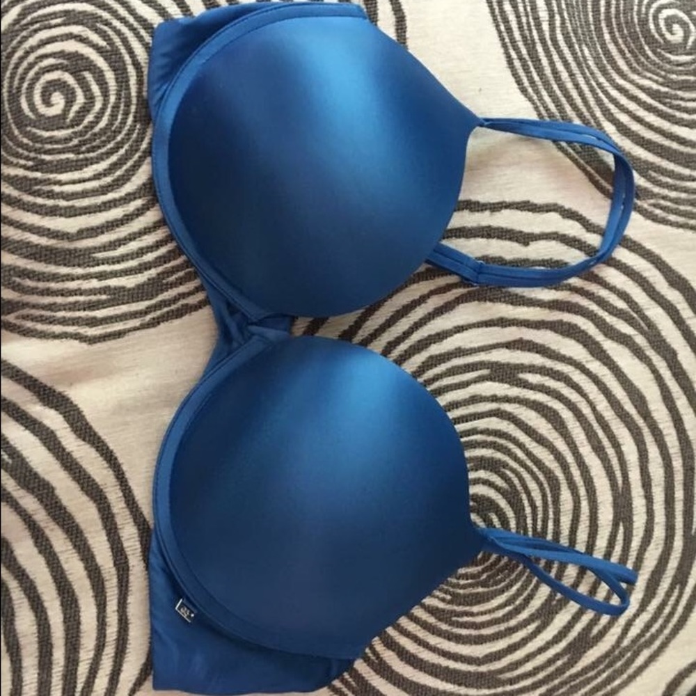 Victoria secret push-up bra