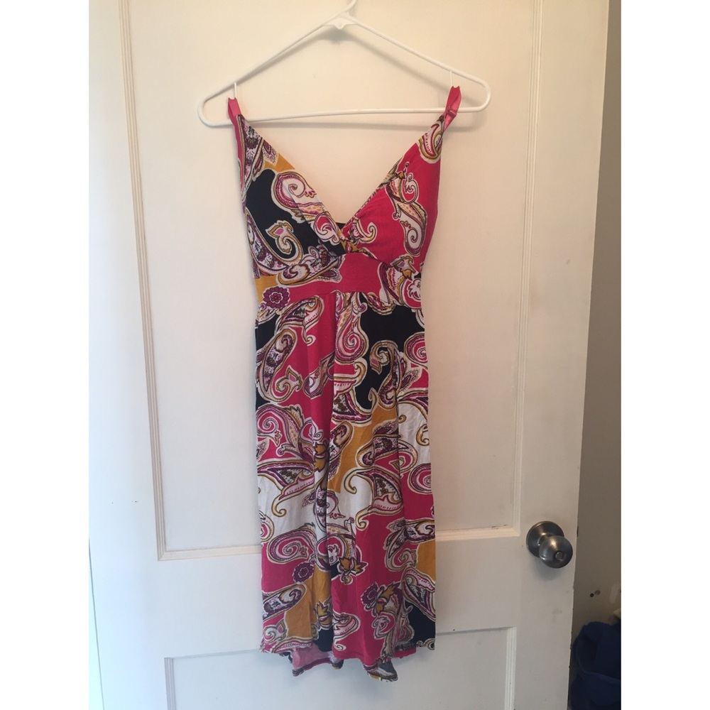 Woman's dress