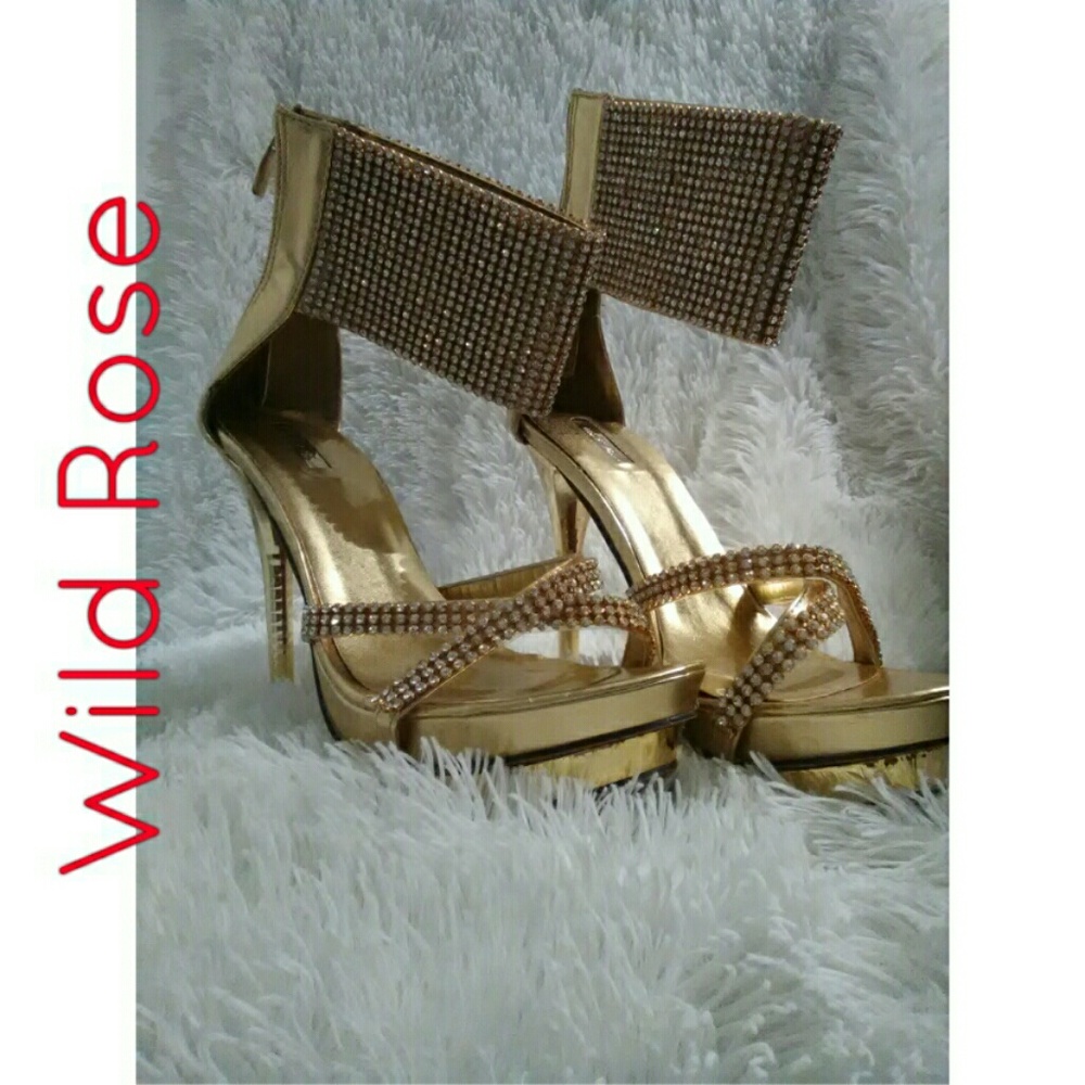Wild Rose Club Diva Stiletto