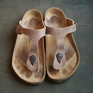 Birkenstocks