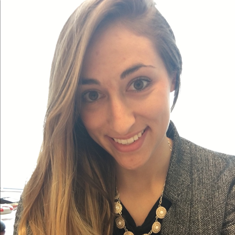 Meet your Posher, Samantha