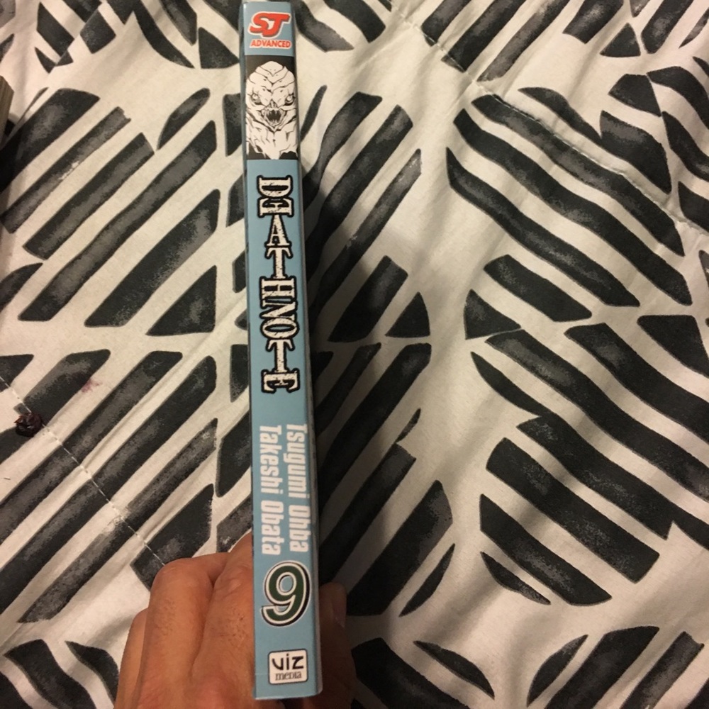 Deathnote volume 9 - Picture 2 of 3