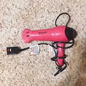 Revlon hair dryer