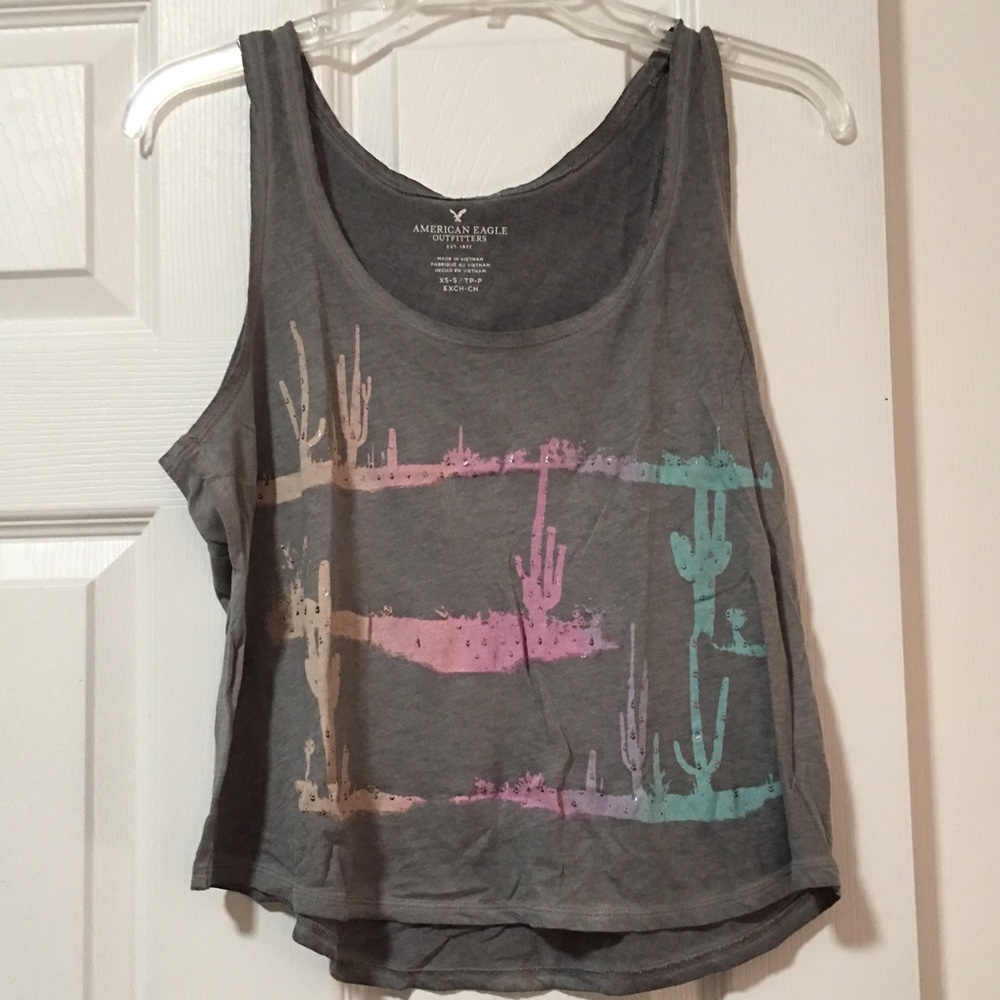 American Eagle tank top