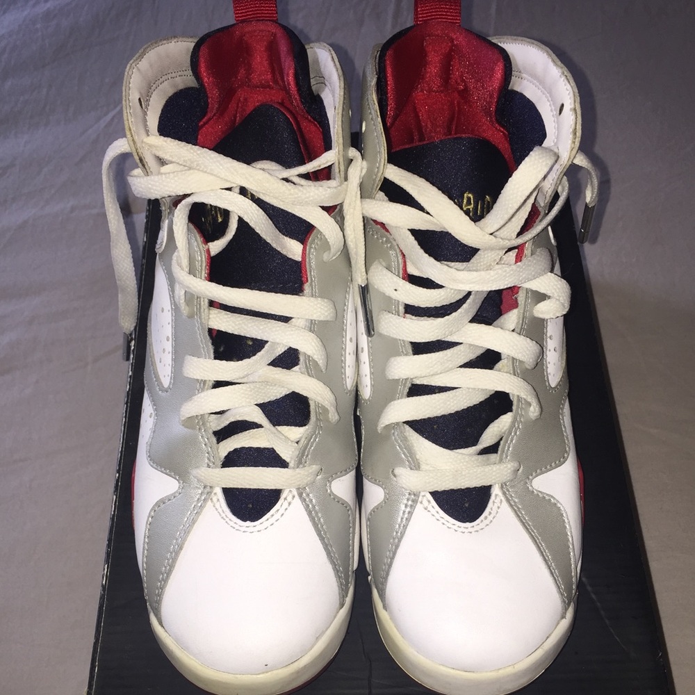 Authentic Jordan. - Picture 2 of 4