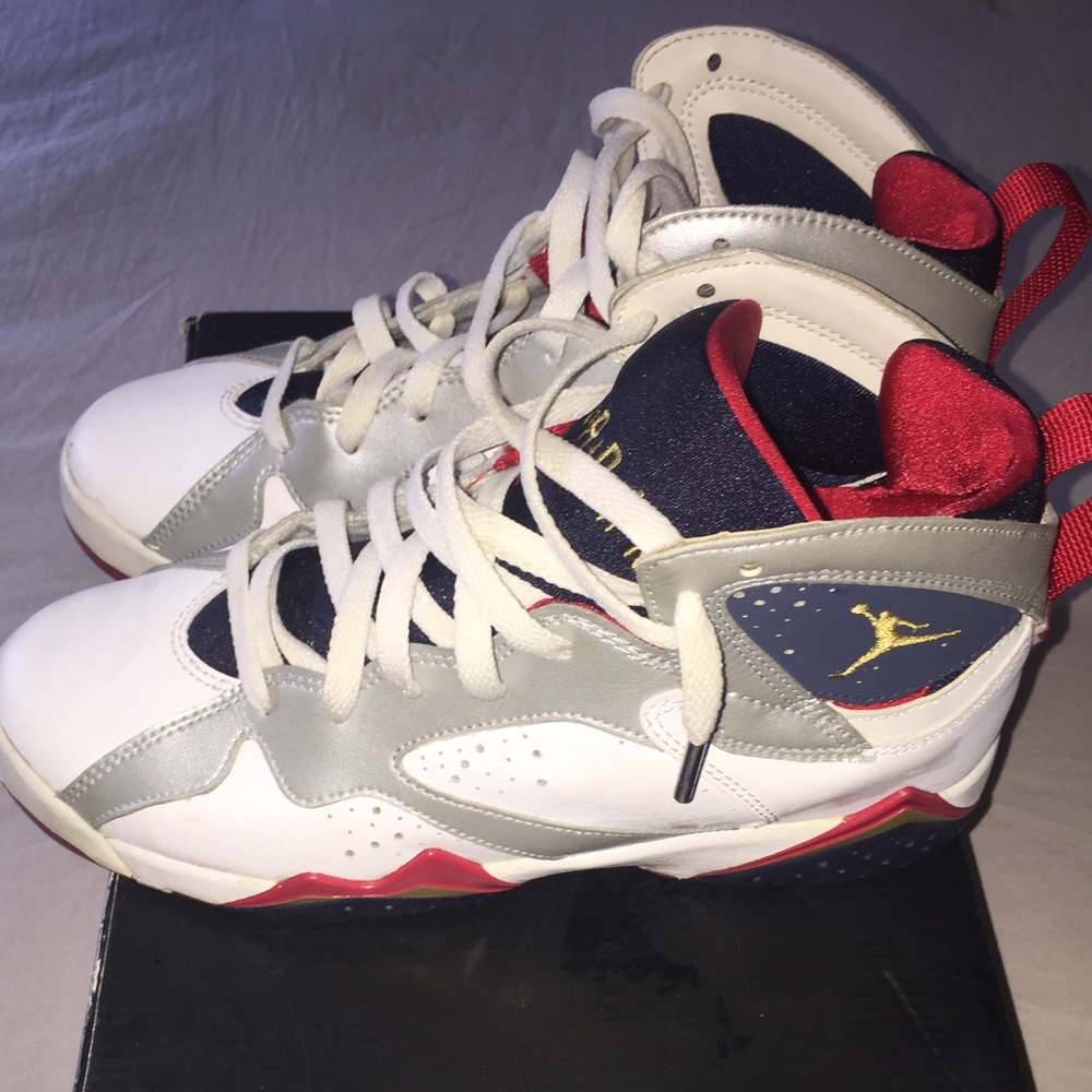 Authentic Jordan. - Picture 3 of 4