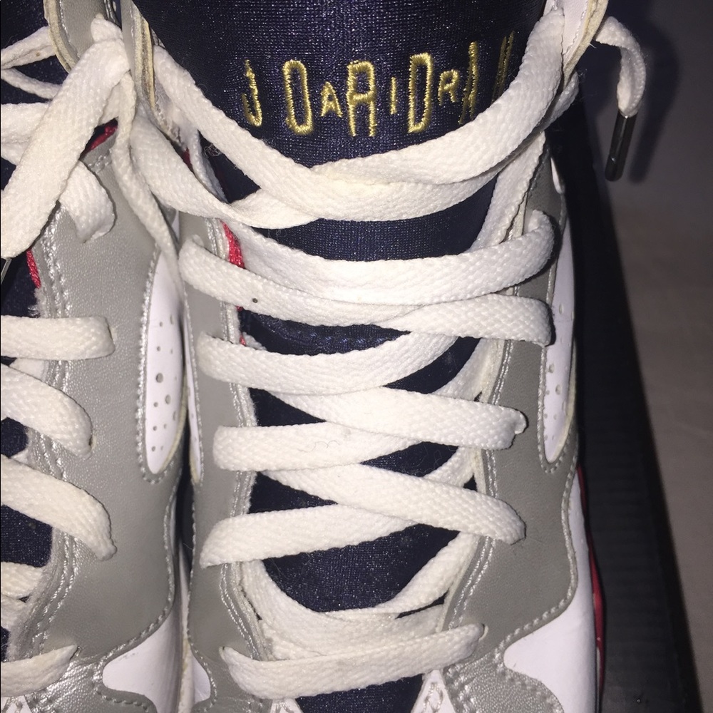 Authentic Jordan. - Picture 4 of 4