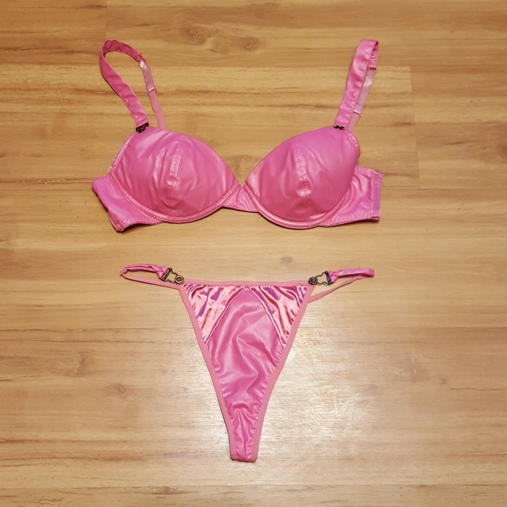 Sexy Bra & Underwear Set