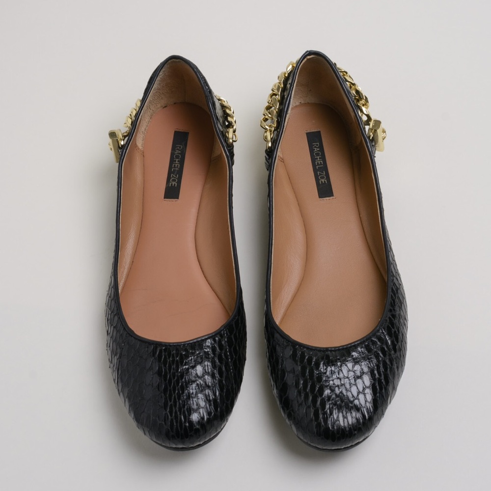 Rachel Zoe Laura ballet flats