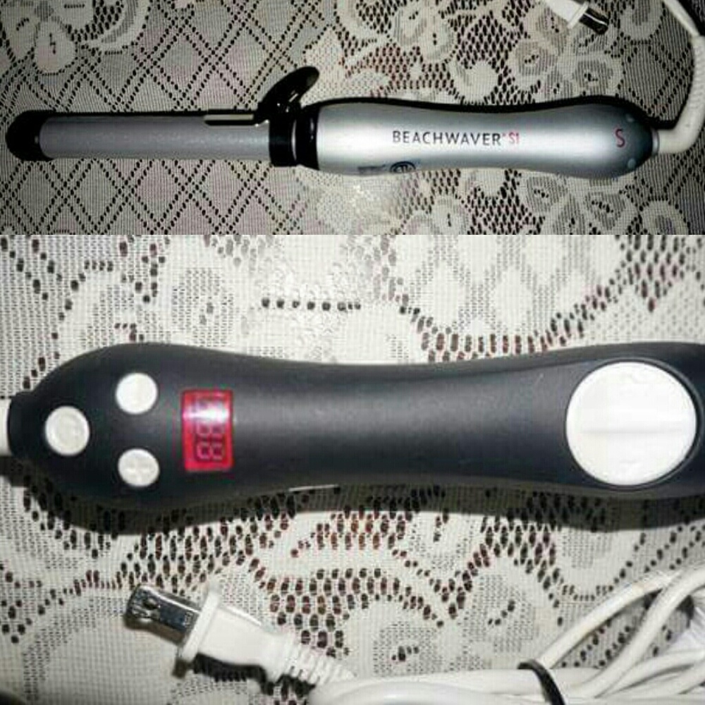 Beachwaver S1 Rotating 1" Curling Iron