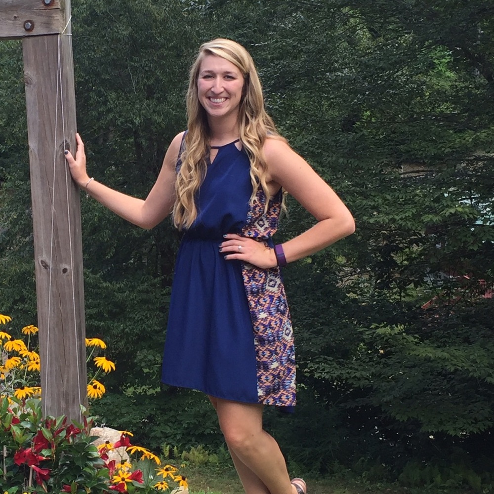 Meet your Posher, Rebecca