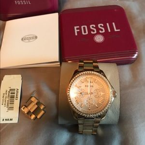 Fossil Unisex Watch