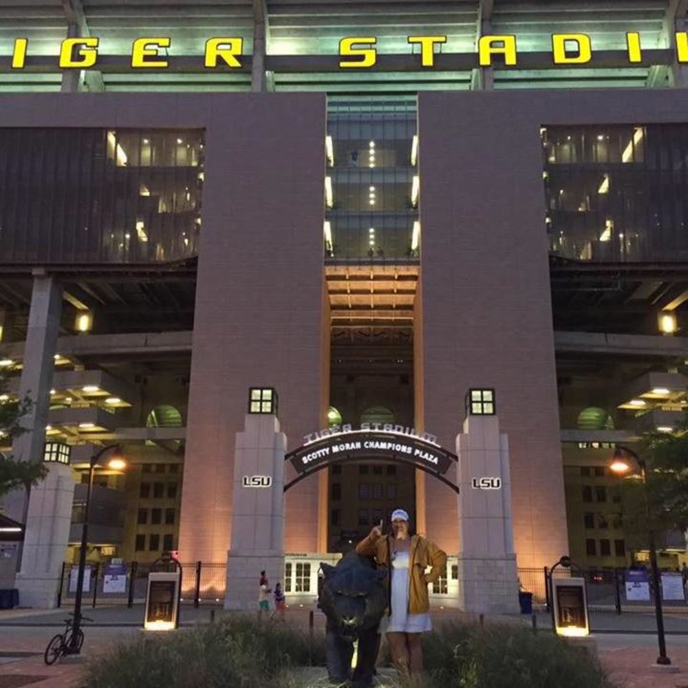 Meet your Posher, Sarah