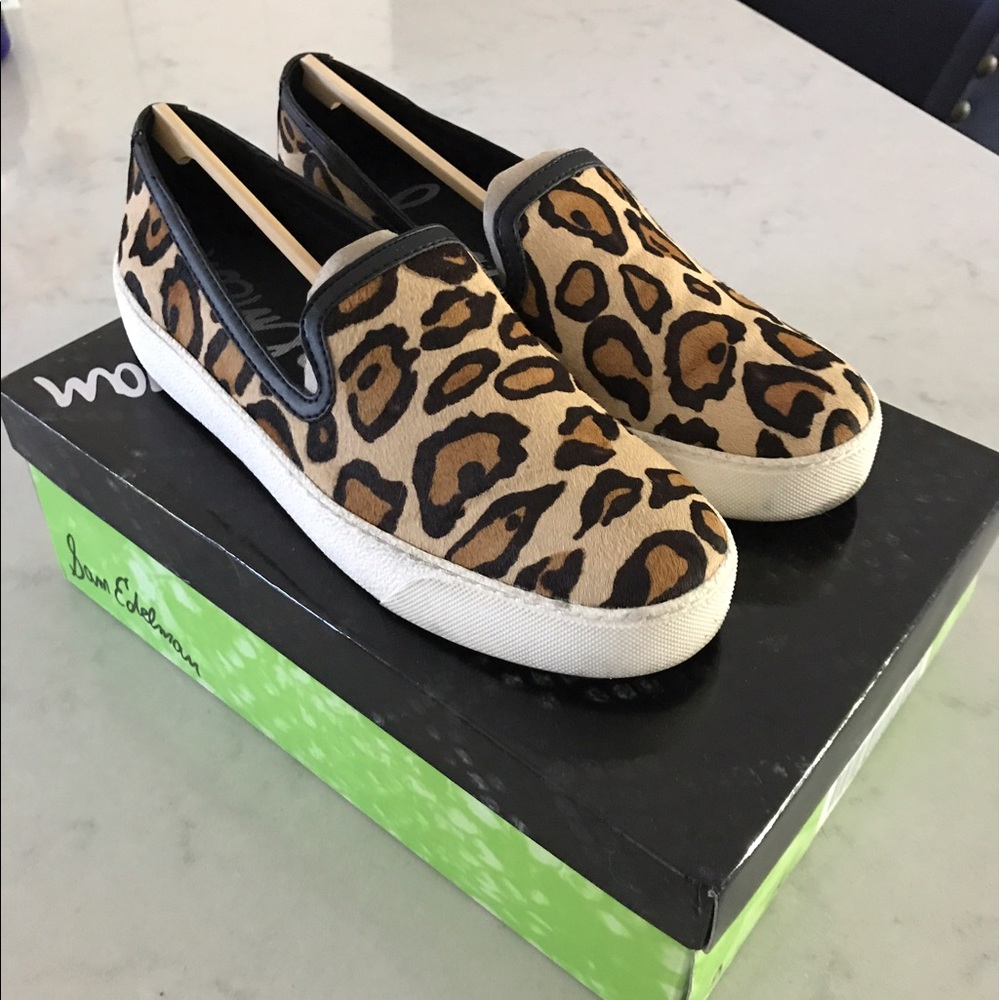 Sam Edelman Becker sneakers sz 7