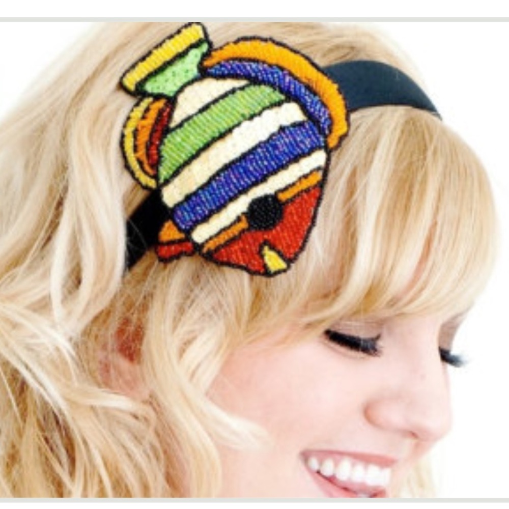🔥Fish headband🔥