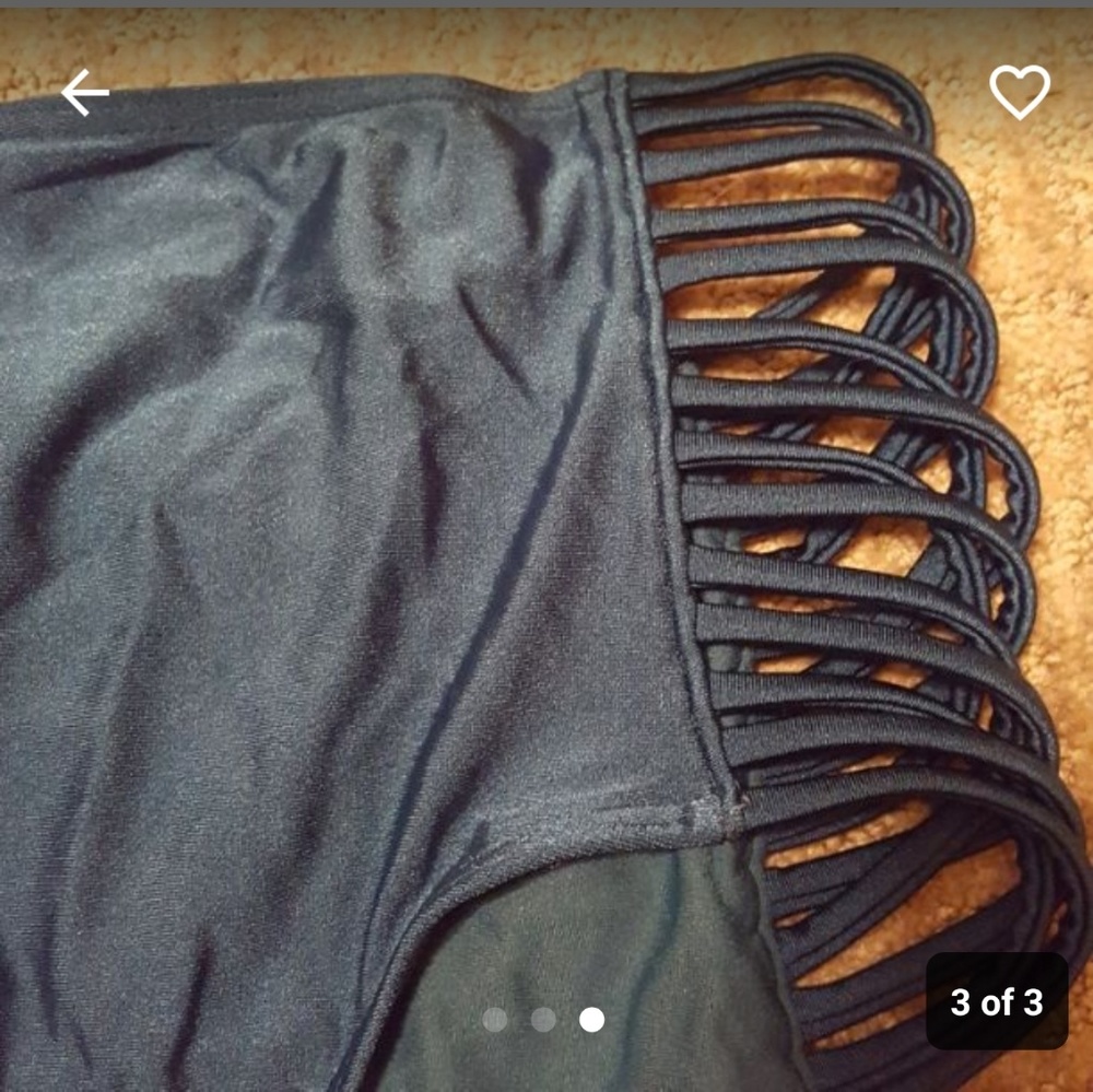 Fun High waisted bikini - Picture 3 of 3