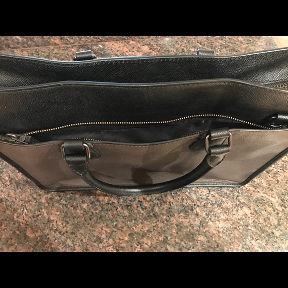 Leather Briefcase - Picture 4 of 8