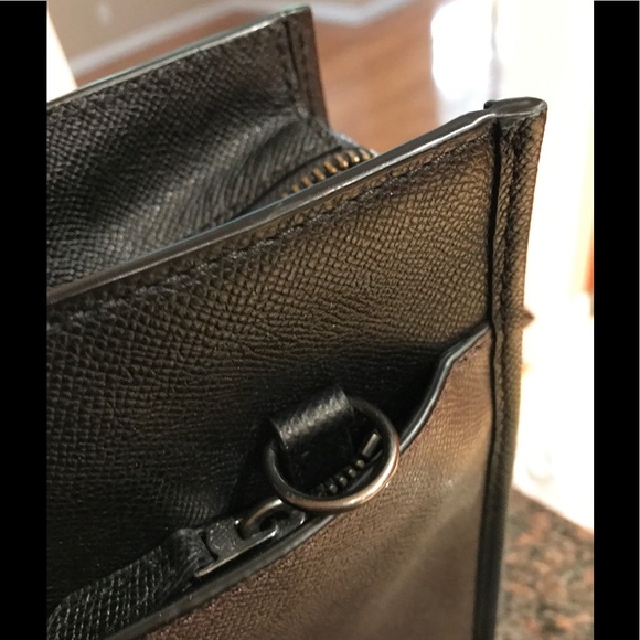 Leather Briefcase - Picture 7 of 8