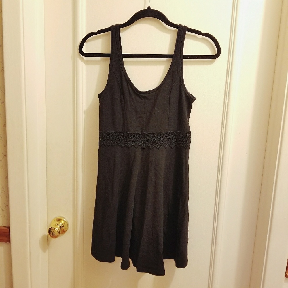 HOLLISTER Baby Doll Dress