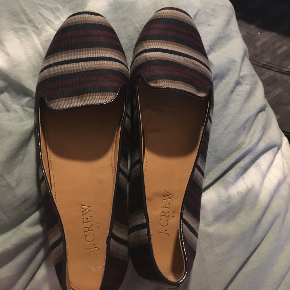 J.Crew Lofers match with almost everything