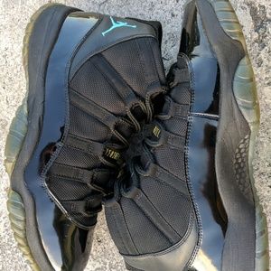 Jordan 11 Gamma blue Size 11