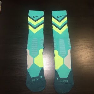 Nike elite socks