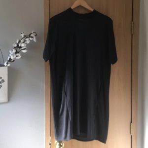 Black Nike Sportswear Dress