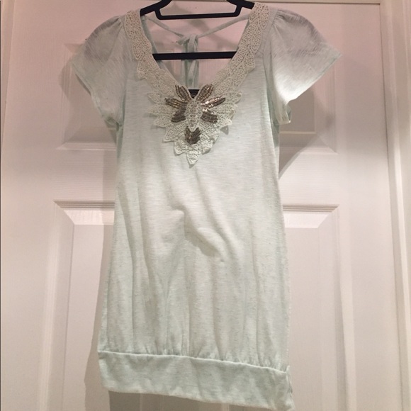 2 for $10 - Vanity Short Sleeve Top - Picture 3 of 9