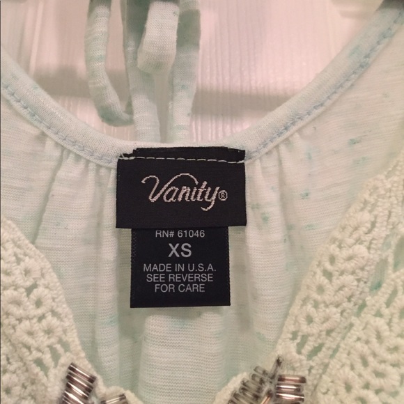 2 for $10 - Vanity Short Sleeve Top - Picture 6 of 9