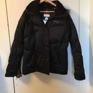 Columbia Omni-heat Puffer Jacket