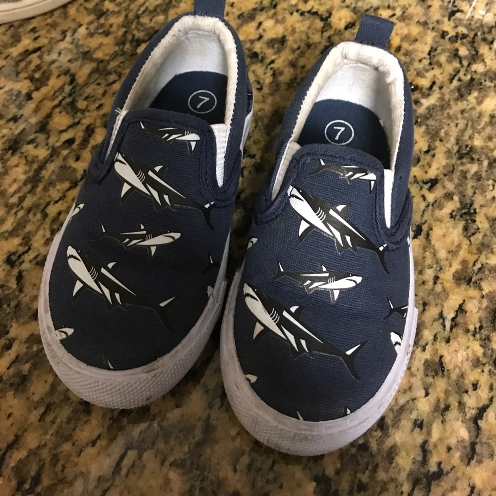 Sharks Mocasines