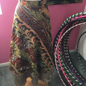 Multi Wear Wrap Skirt/Dress