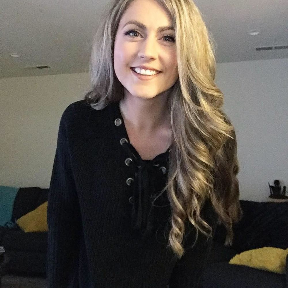 Meet your Posher, Jessica