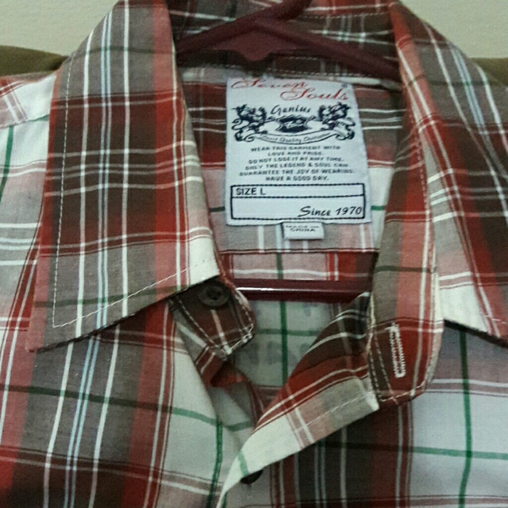 Dress Shirts