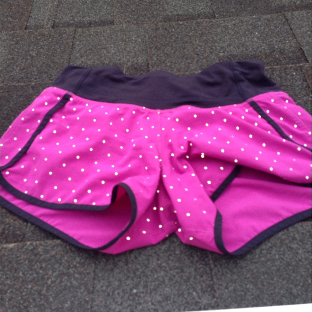 Lululemon shorts