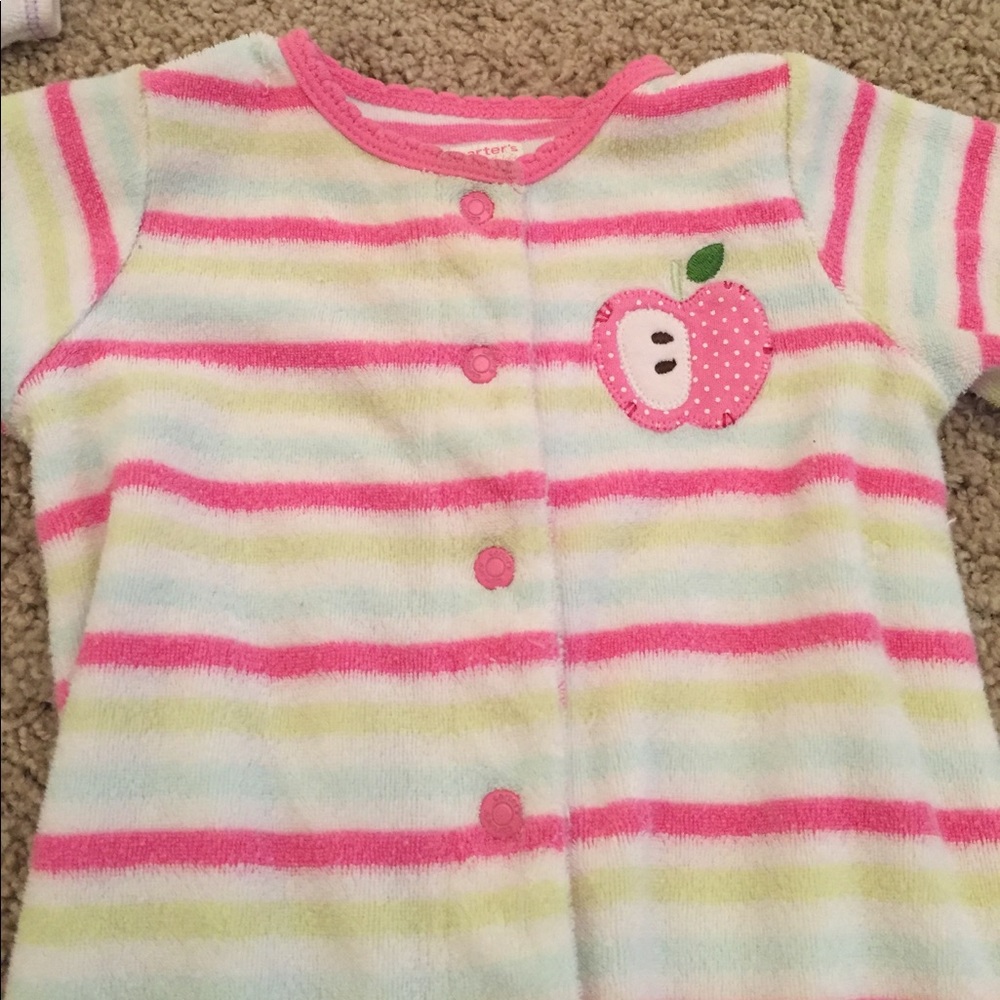 2 Carter's Sleepers ๐ค - Picture 3 of 7