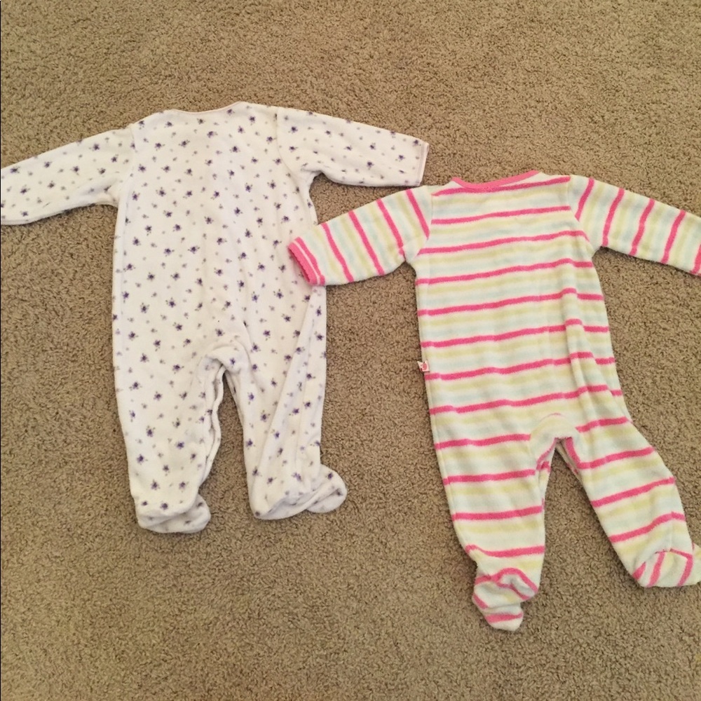 2 Carter's Sleepers ๐ค - Picture 4 of 7